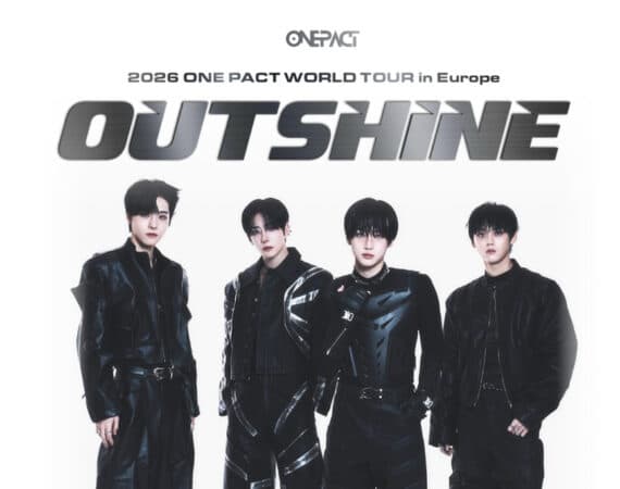 One Pact / koncert
