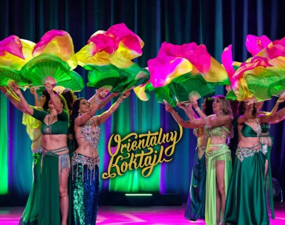 Orientalny Koktajl festiwal tańca orientalnego – Królewska XV Edycja