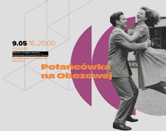 Potańcówka na Obozowej