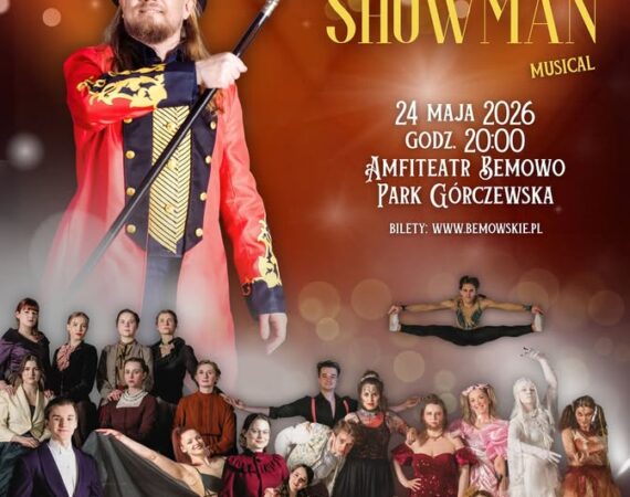 Premiera musicalu „The Greatest Showman” – Teatr Społecznościowy „On the Stage”
