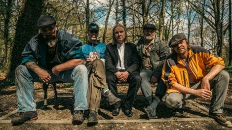 Projekt Volodia „Z ulicy – na scenę. Z przeszłości – w dzisiejsze serca” koncert