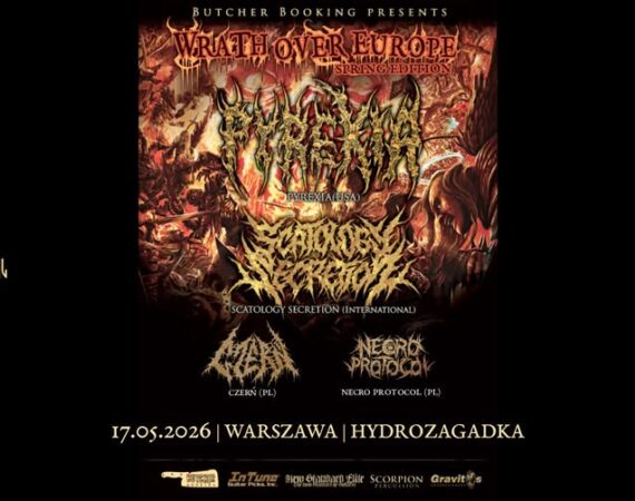 Pyrexia+Scatology Secretion
