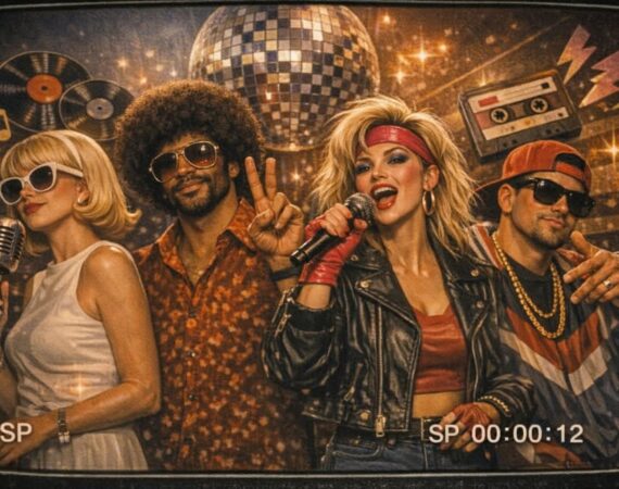 Retro Party