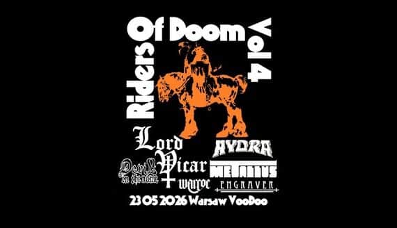 Riders Of Doom vol 4