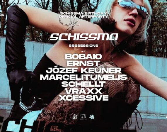 Schissma Ssssession: Official Birthday Afterparty