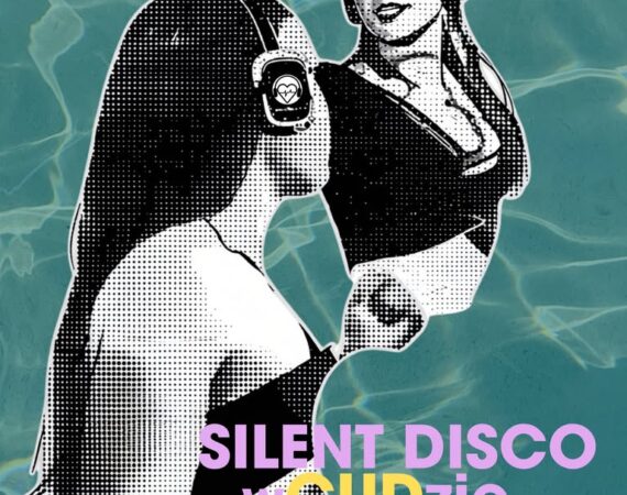Silent Disco Cud nad Wisłą 9 maja