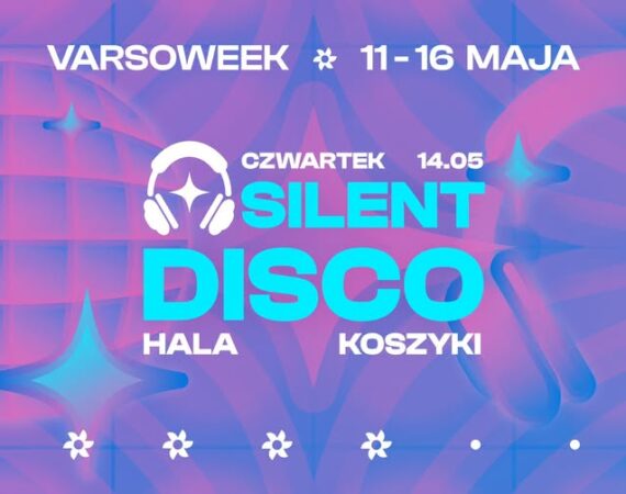 Silent Disco - Varsoweek 2026