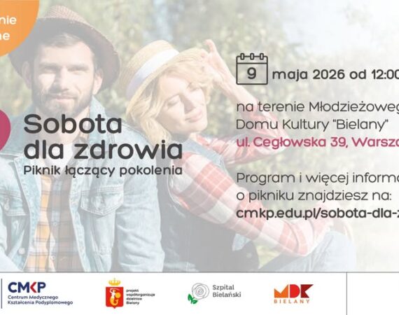 Sobota dla zdrowia - piknik łączący pokolenia
