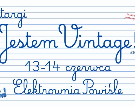 Targi Jestem Vintage #30