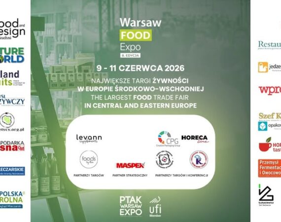 Targi Żywności - Warsaw Food Expo