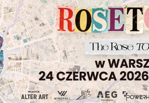 The Rose / koncert