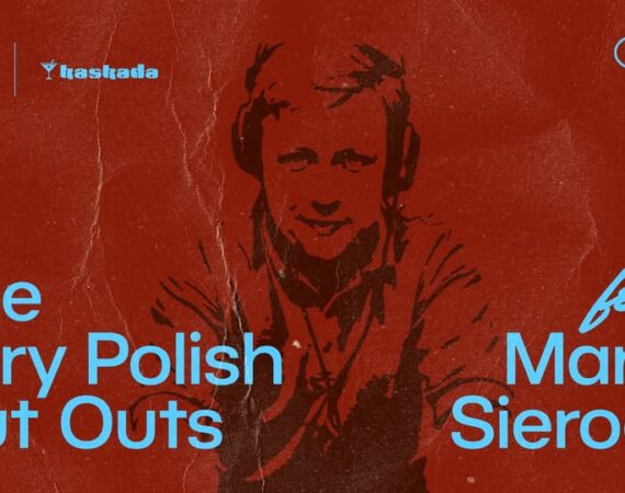 The Very Polish Cut Outs X Marek Sierocki