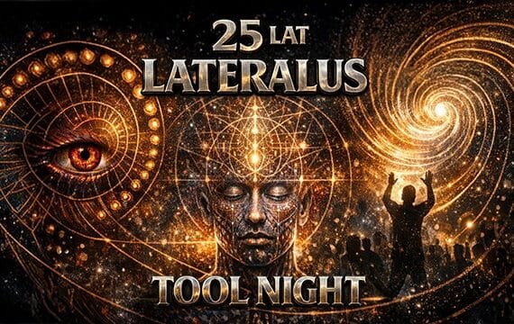 Tool Night: 25 years of Lateralus