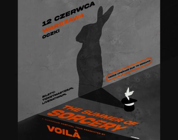 VOILÀ / koncert