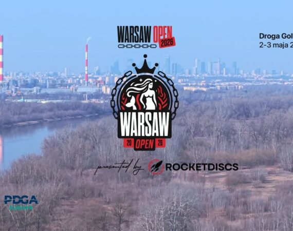 Warsaw Open presented by Rocket Discs