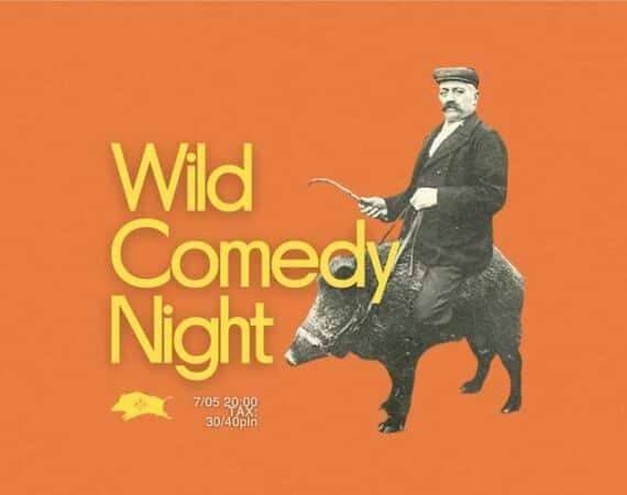 Wild Comedy Night | DZiK