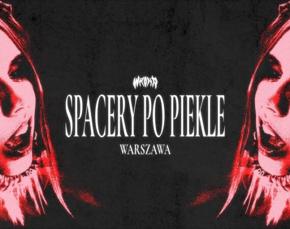 Wrona w Warszawie | Spacery po Piekle Tour