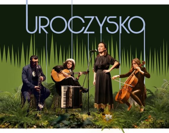 „Uroczysko” / Tradycyjne pieśni – nowe brzmienia