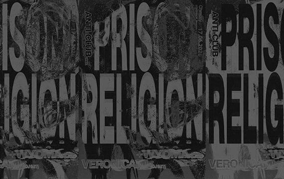 Anti Club pres. Prison Religion