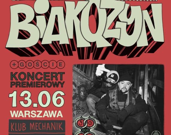 Biak x Qzyn, JOCC2 koncert premierowy