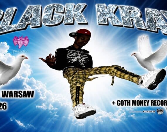 Black KRAY