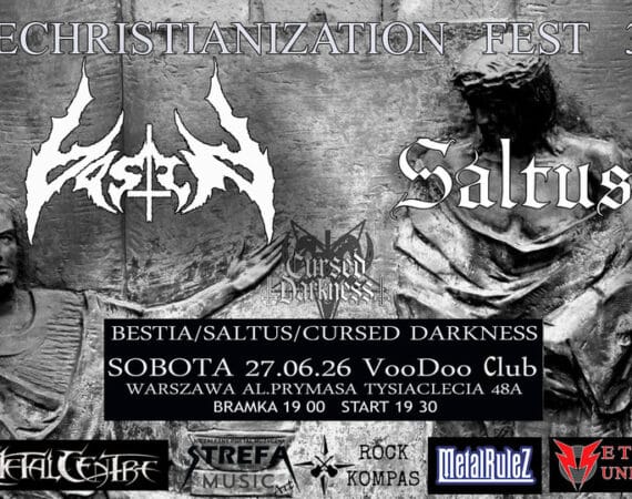 Dechristianization Fest 3