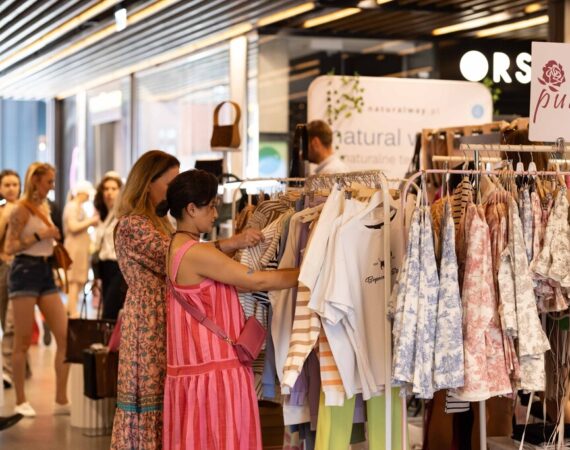 Designer Market w Elektrowni Powiśle