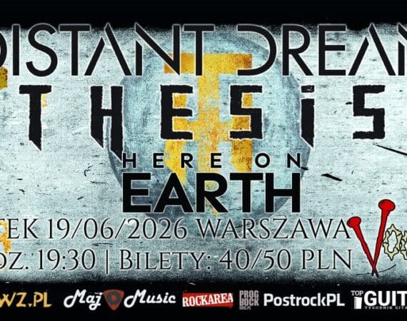 Distant Dream | Thesis, Here on Earth