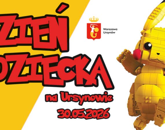 Dzień Dziecka na Ursynowie 2026