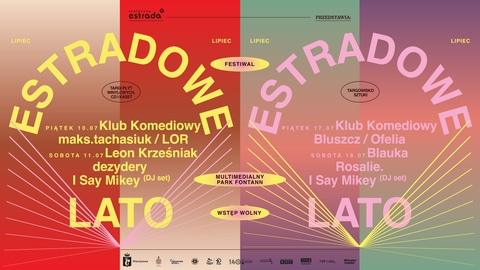 Estradowe Lato 2026