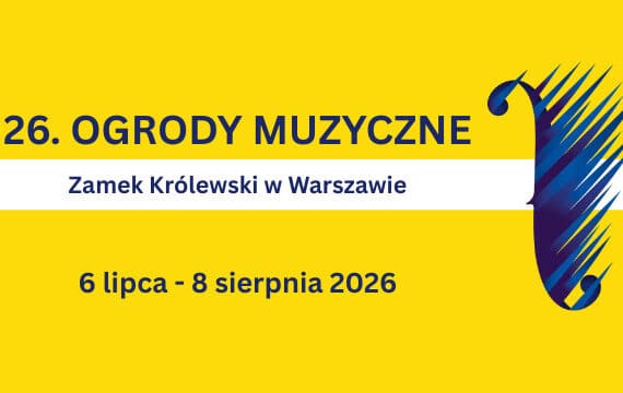Festiwal Ogrody Muzyczne im. Ryszarda Kubiaka