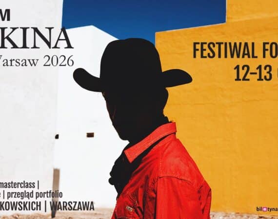 Fujikina | Festiwal Fotografii Warszawa 2026