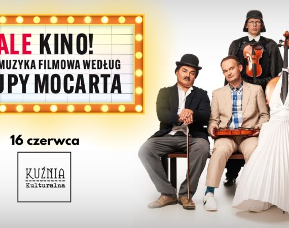 Grupa MoCarta - ALE KINO