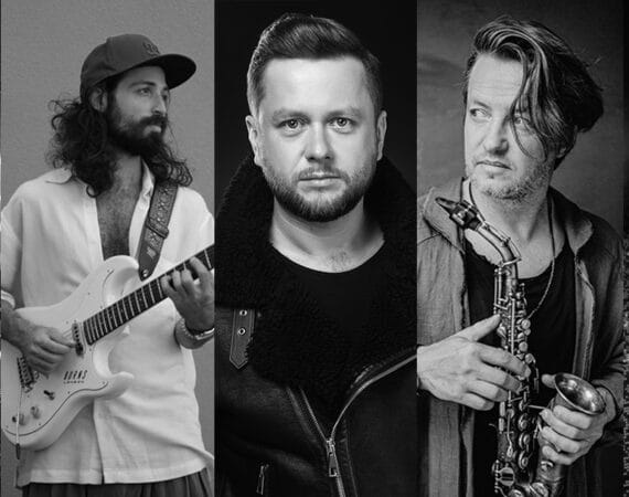 Grzech Piotrowski / Paweł Tomaszewski / Shachar Elnatan / Filip Sojka / Igor Falecki