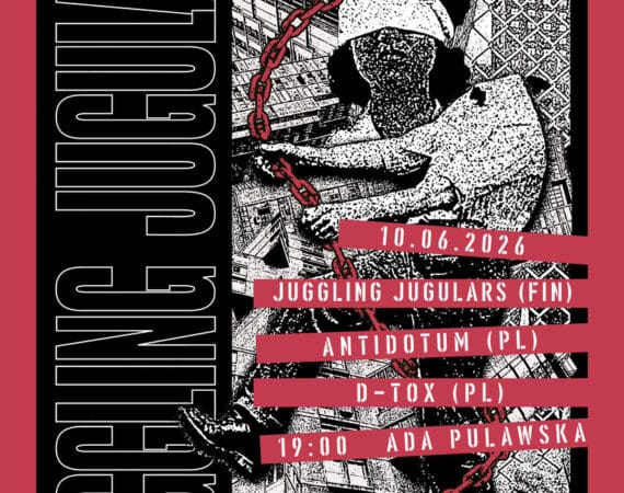 Juggling Jugulars / Antidotum / D-Tox