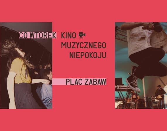 Kino Muzycznego Niepokoju