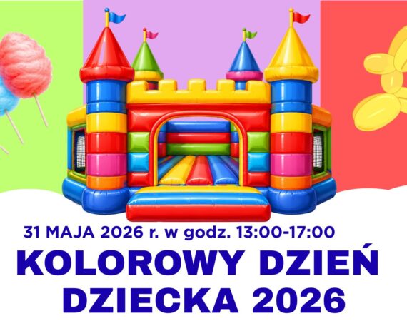 Kolorowy Dzień Dziecka 2026