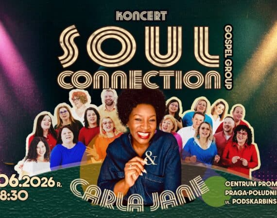 Koncert Soul Connection i Carli Jane