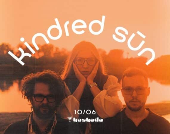 Koncertowa Kaskada: Kindred Sun