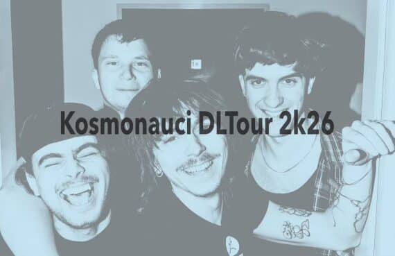 Kosmonauci: DLTour