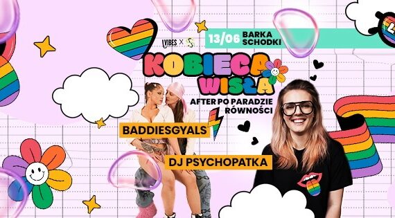 L Vibes pres. Kobieca Wisła
