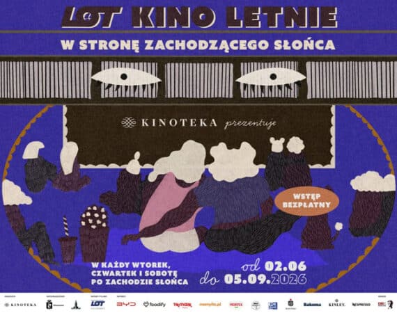 LOT Kino Letnie: W Stronę Zachodzącego Słońca