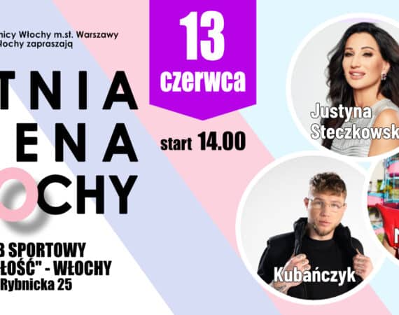 Letnia Scena Włochy 2026