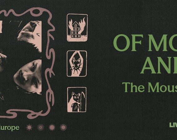 Of Monsters And Men - The Mouse Parade Tour