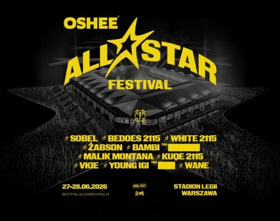 Oshee All Stars Festival 2026