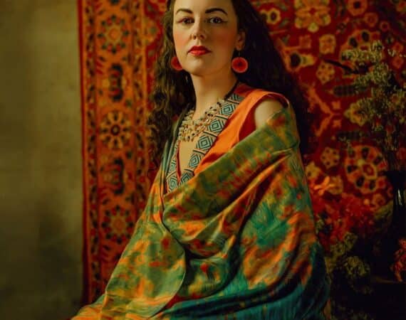 Recital Niny Malinowskiej "Polska Frida Kahlo"