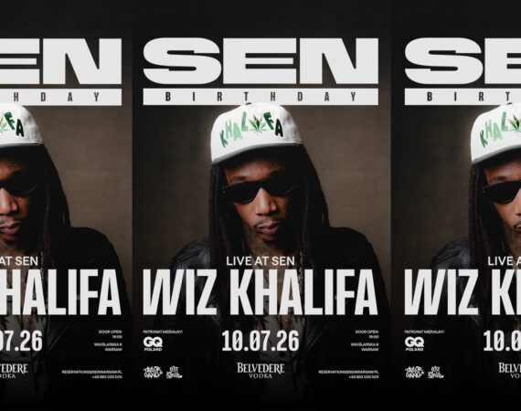 SEN Birthday - Special guest: Wiz Khalifa Live at SEN