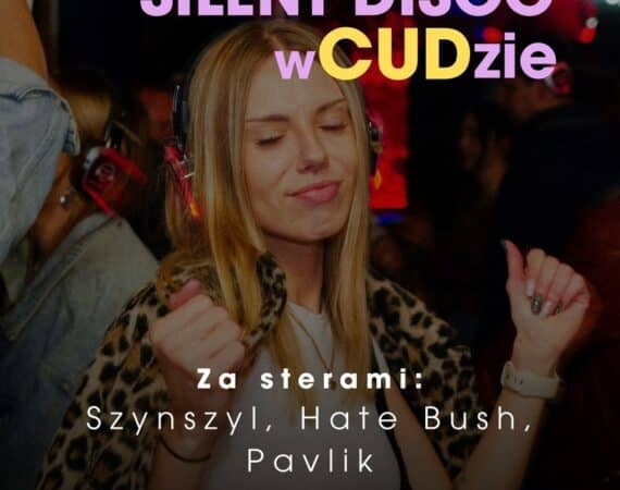 Silent Disco Cud nad Wisłą