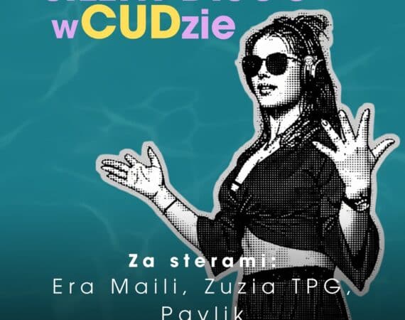 Silent Disco Cud nad Wisłą