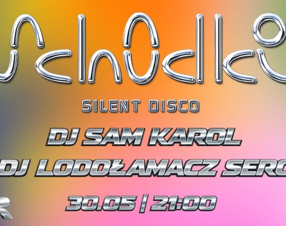 Silent Disco w Schodkach